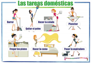 Las tareas domsticas